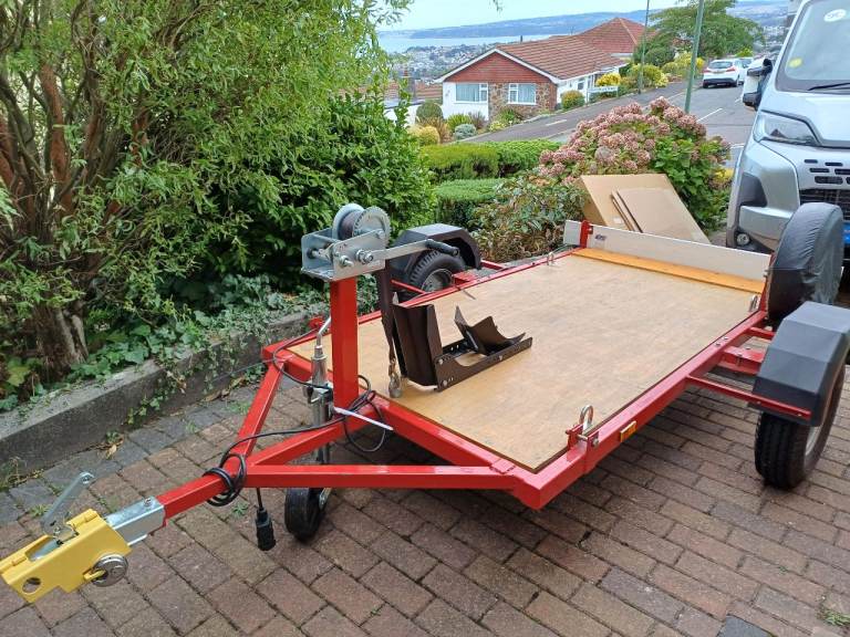 Motorbike Trailer For Sale 