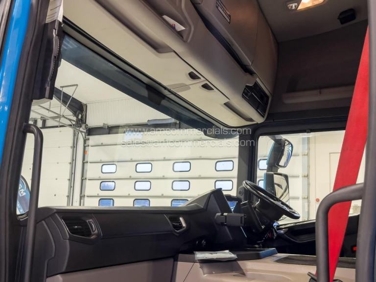 2020 (20) SCANIA P450 6X2 TAG AXLE HIGH SLEEPER CAB