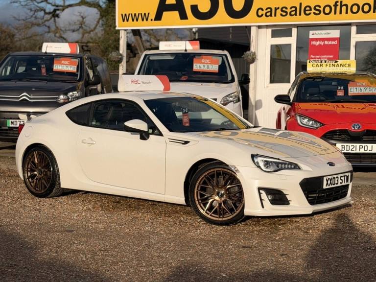 2018 Subaru BRZ 2.0i SE Lux 2dr Auto COUPE PETROL Automatic