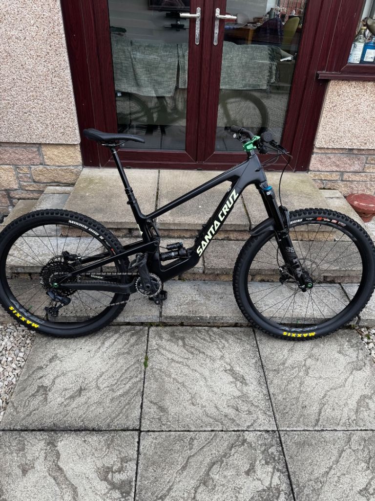 Santa Cruz Bronson