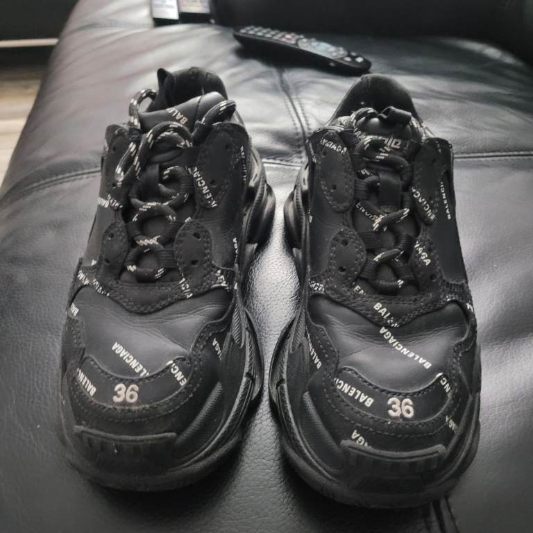 image for Balenciaga trainers 