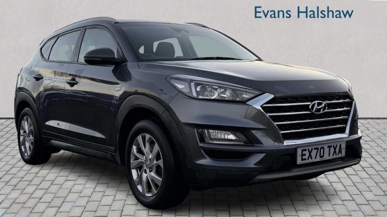 2020 Hyundai TUCSON 1.6 CRDi 48V MHD SE Nav 5dr 2WD ESTATE DIESEL Manual