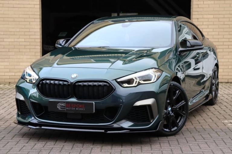 2022 BMW 2 Series Gran Coupe M235I 2.0 XDRIVE  Coupe Petrol Automatic