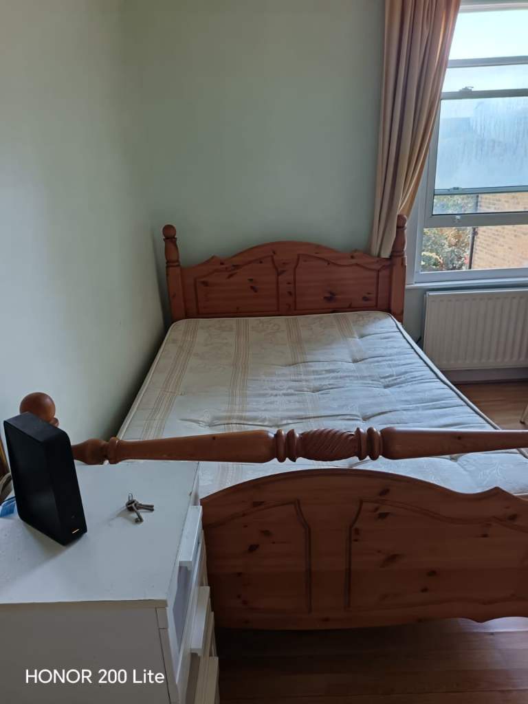 Spacious and Cosy Double Rooms for Rent in - SE6 2DQ