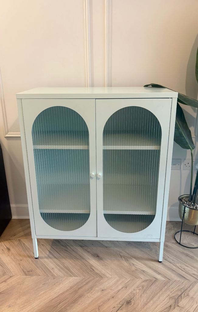 New Dunelm sky sideboard cupboard