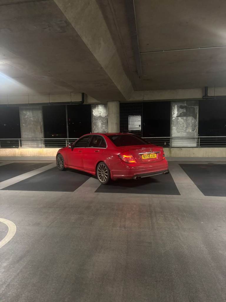 Mercedes-Benz, C CLASS, Saloon, 2009, Other, 2148 (cc), 4 doors