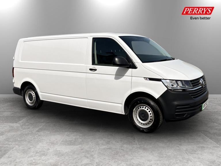 2021 Volkswagen Transporter 83kW 37.3kWh Van Auto Van ELECTRIC Automatic