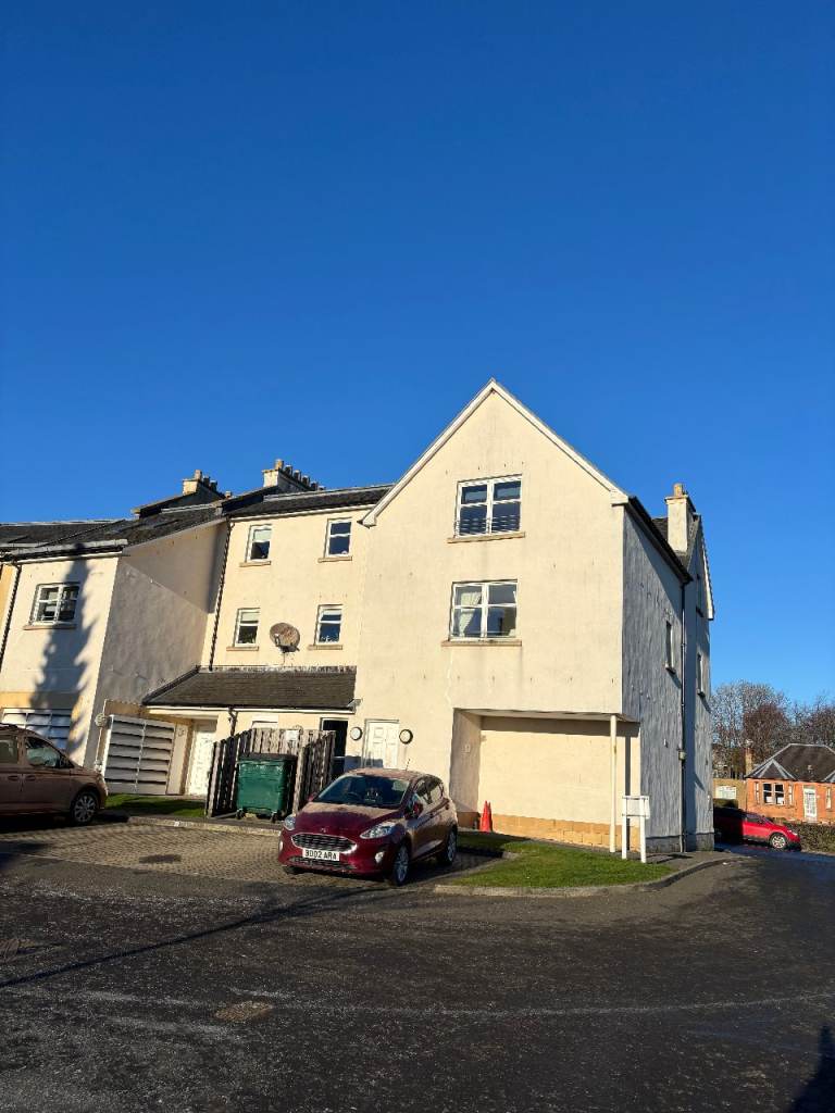 Lovely 2 bed Kirkliston Flat Available for Let