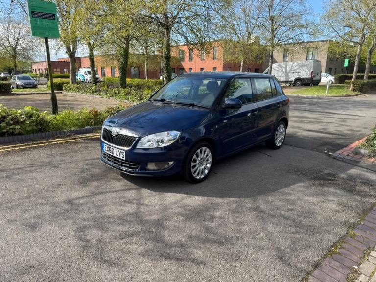 Skoda, FABIA, 1.2 petrol ULEZ