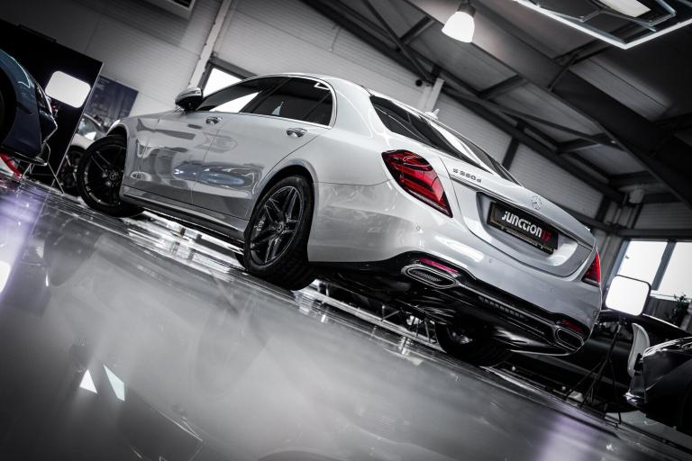 2018 Mercedes-Benz S Class 2.9 S350Ld AMG Line (Executive) G-Tronic+ Euro 6 (s/s) 4dr SALOON Dies...