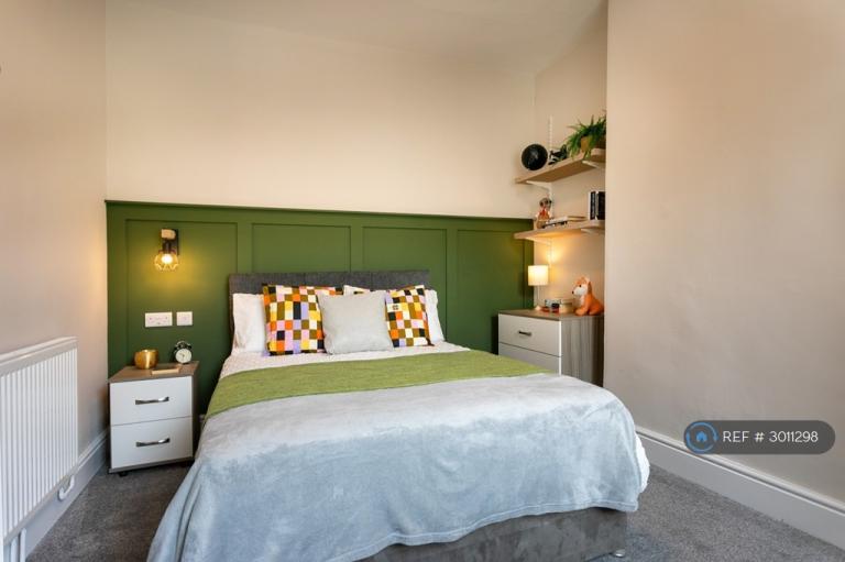 1 bedroom in Noel Street, Nottingham, NG7 (#3011298)