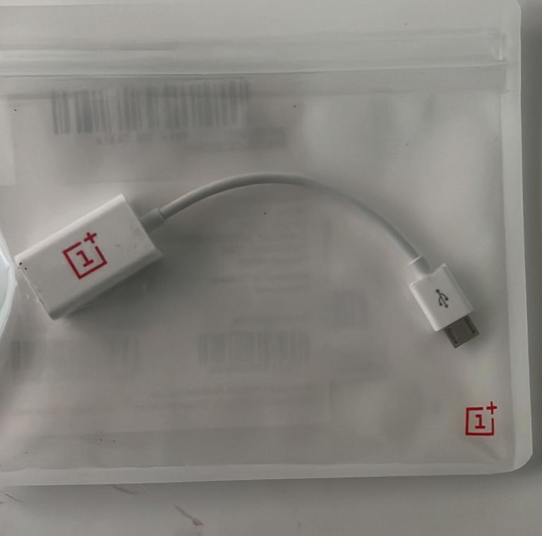 OnePlus Micro-USB OTG Cable Original, OTG Micro USB , Universal