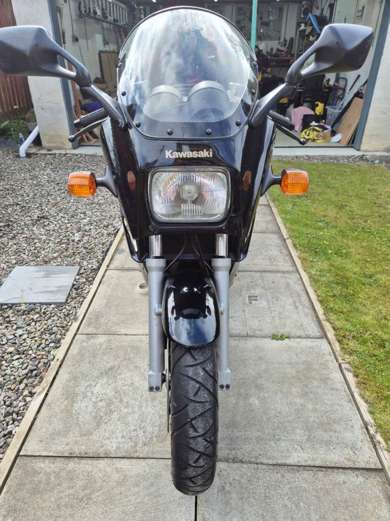 Kawasaki, 1992, 908 (cc)