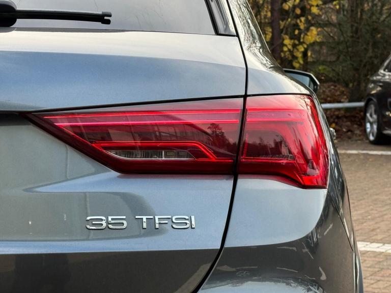 2021 Audi Q3 35 TFSI Black Edition 5dr S Tronic ESTATE PETROL Automatic