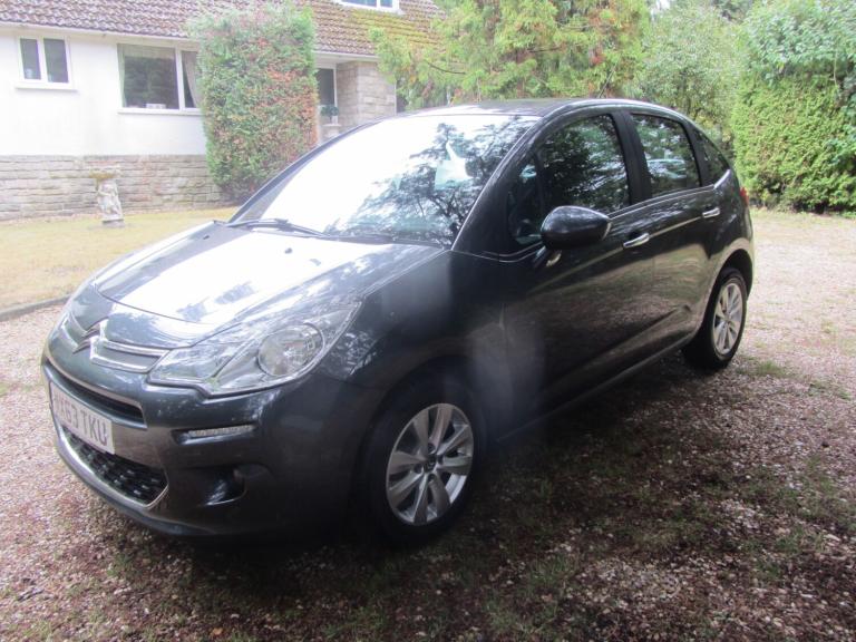 2013 Citroen C3 1.4cc. HDi 'VTR+' Only 1 Former Keeper HATCHBACK Diesel Manual