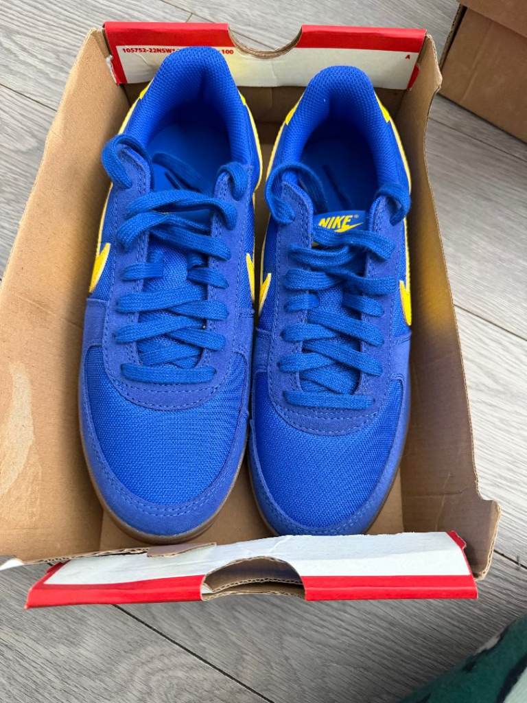 various brand new trainers - sizes 5 and 6 - unwanted gifts - boxed 