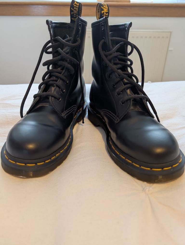 image for dr martens boots