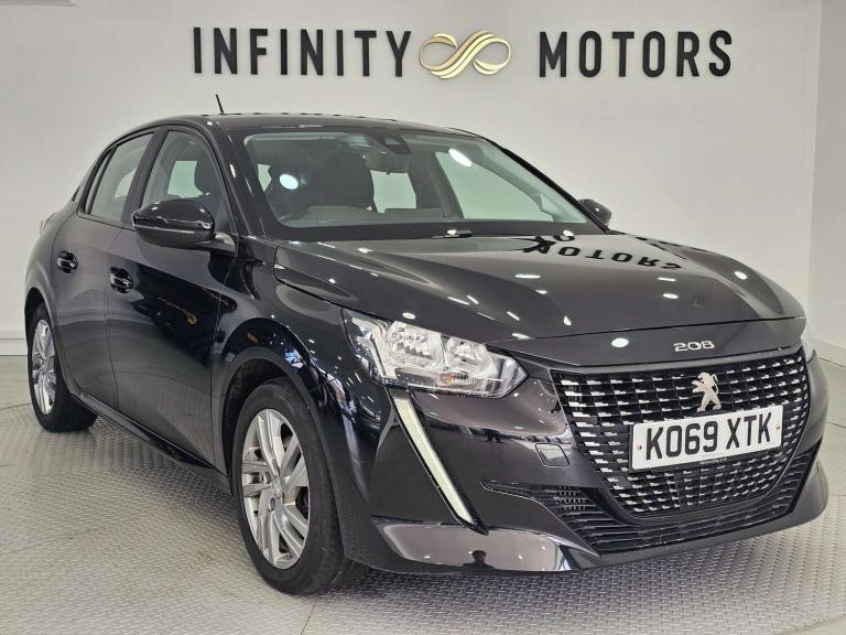 2020 Peugeot 208 1.2 PureTech 100 Active 5dr HATCHBACK PETROL Manual