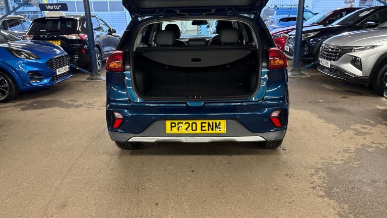 2020 Kia Niro 1.6 GDi Hybrid 2 5dr DCT Hybrid Estate Estate Hybrid Automatic