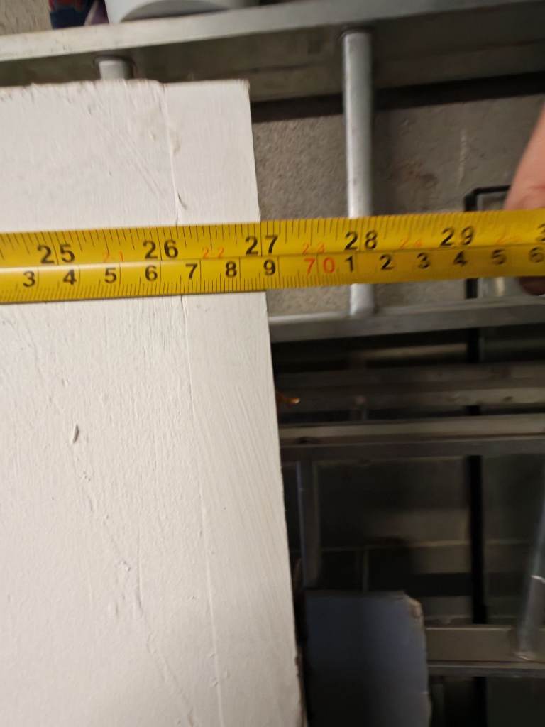 Small wooden door  free