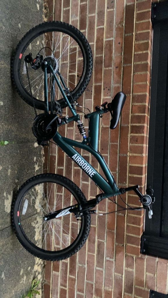 Mountain bike