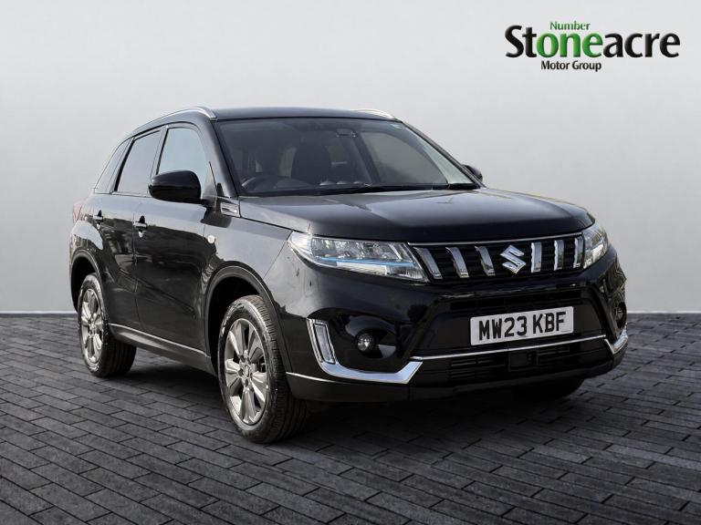 2023 Suzuki Vitara 1.4 Boosterjet MHEV SZ-T SUV 5dr Petrol Hybrid Manual Euro 6 (s/s) (129 ps) HA...