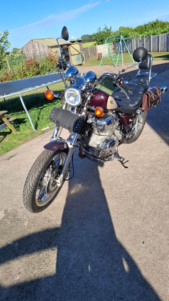 Yamaha, XV, 1995, 749 (cc)