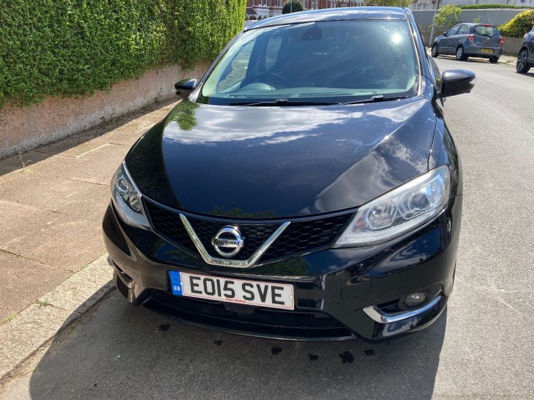 Nissan, PULSAR, Hatchback, 2015, Manual, 1461 (cc), 5 doors