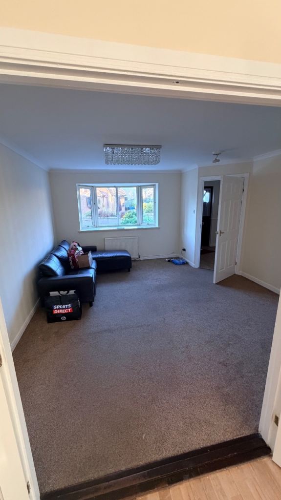 Three bedroom Semi touch house