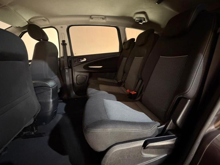 2014 64 FORD S-MAX ZETEC 1.6 DIESEL TDCI 7 SEATER MPV 54+ MPG EXCELLENT VALUE