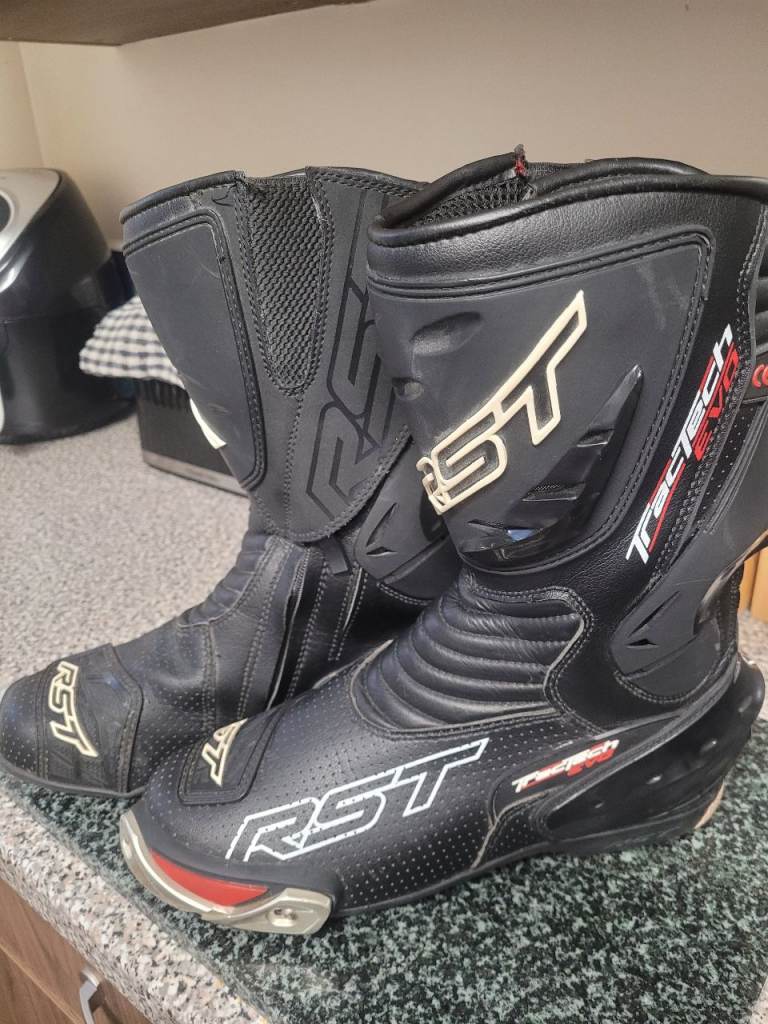 Rst boot's 