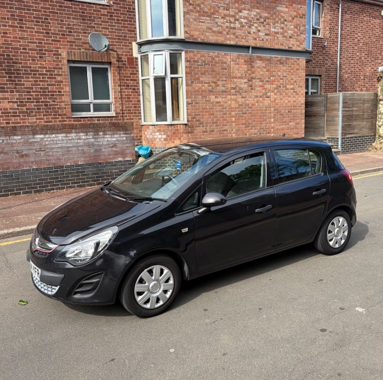 Vauxhall, CORSA, Hatchback, 2014, Manual, 1229 (cc), 5 doors
