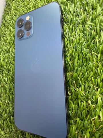 Apple iPhone 12 Pro – Pacific Blue, As Good As New | in Ayr, South