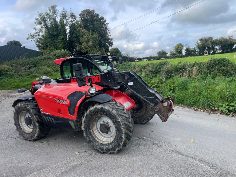 Manitou MLT 635-130 ps+ elite