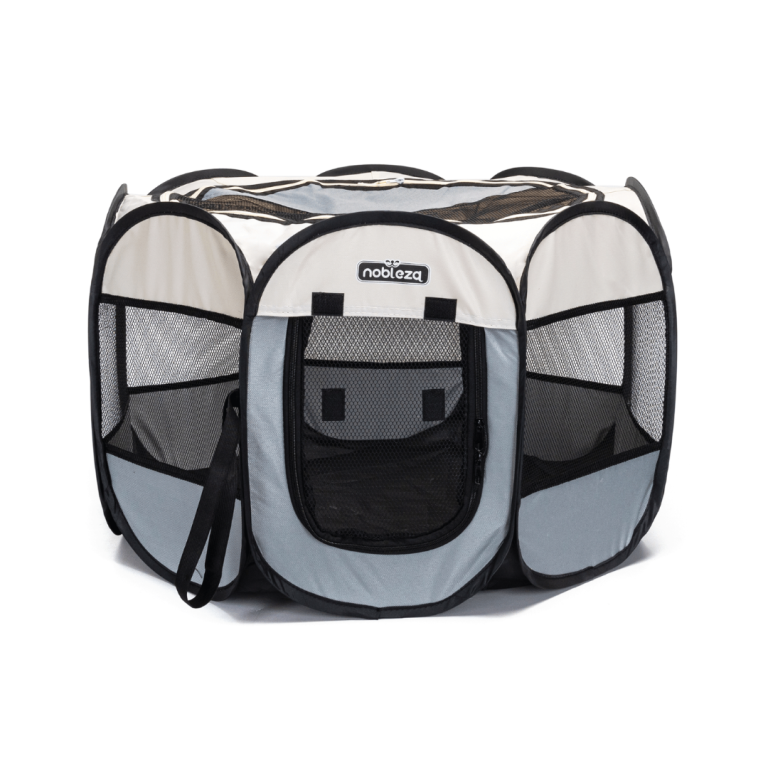Pop up foldable pets playpen