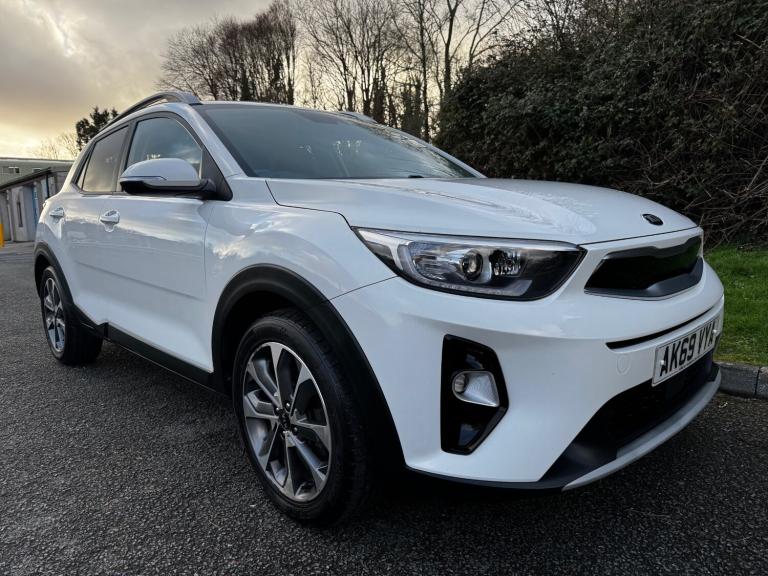 2019 Kia Stonic 1.0T GDi 3 5dr HATCHBACK Petrol Manual