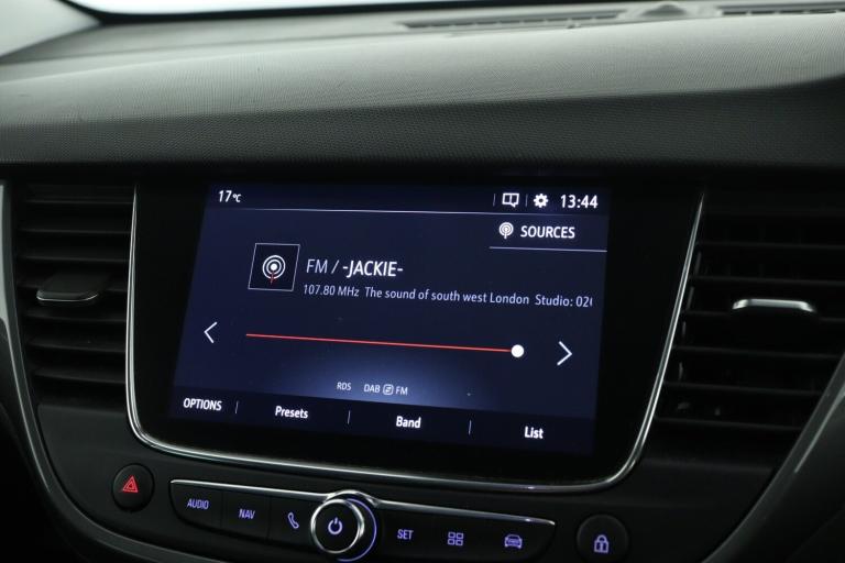 2022 Vauxhall Crossland 1.2 Turbo [130] Ultimate 5dr Hatchback Petrol Manual