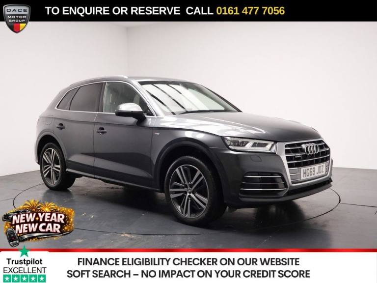 2020 Audi Q5 2.0 TFSI 45 S line SUV 5dr Petrol S Tronic quattro Euro 6 (s/s) (245 ps) ESTATE Petr...