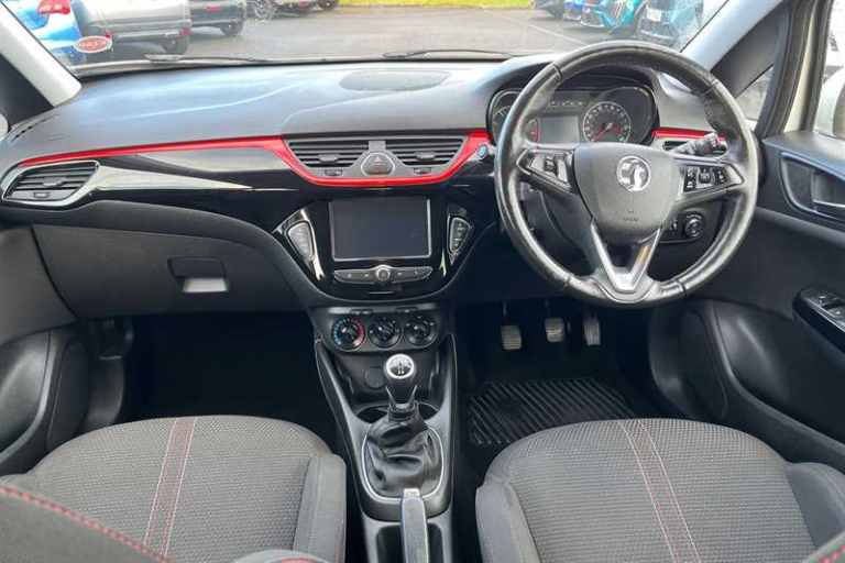 2019 Vauxhall Corsa 1.4 [75] Griffin 5dr HATCHBACK PETROL Manual