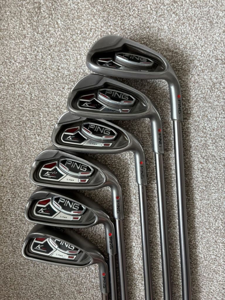 Ping K15 Irons