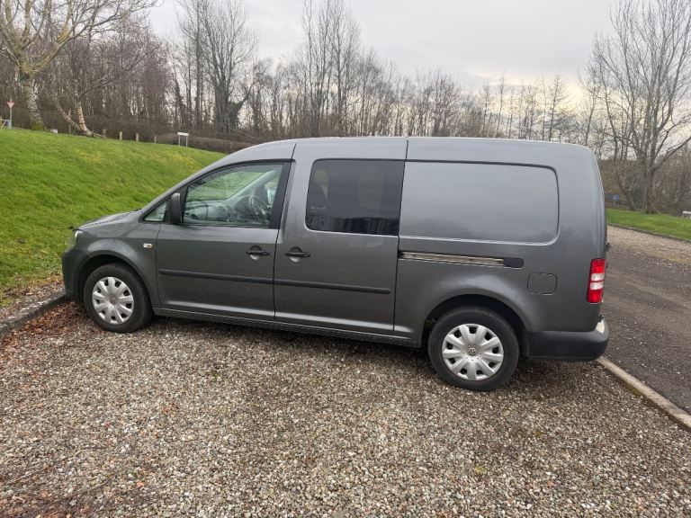 Volkswagen, CADDY, Panel Van, 2014, Manual, 1598 (cc)