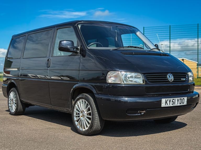 2001 VW Transporter T4 2.5 TDI SWB - 83k Miles