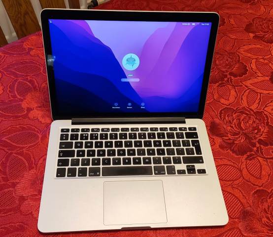 Apple MacBook Pro 13-inch (Early 2015) 8GB RAM | in Skelton-in