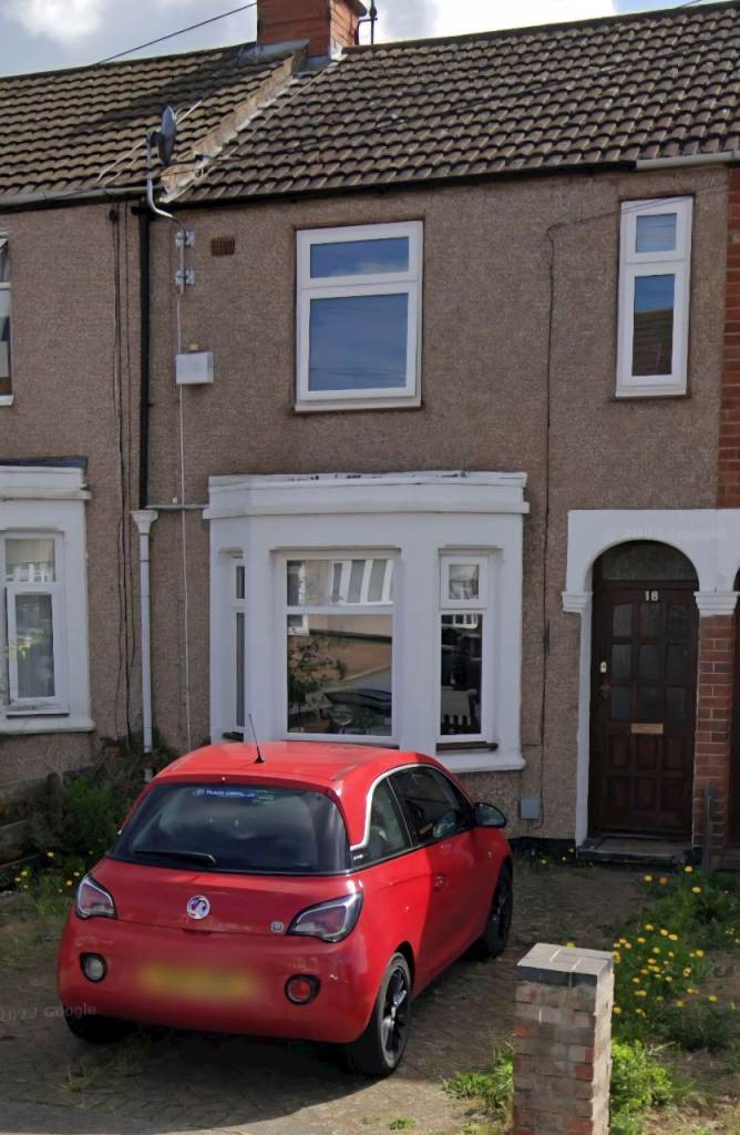 3 Bedroom house for rent in Coventry Cv6