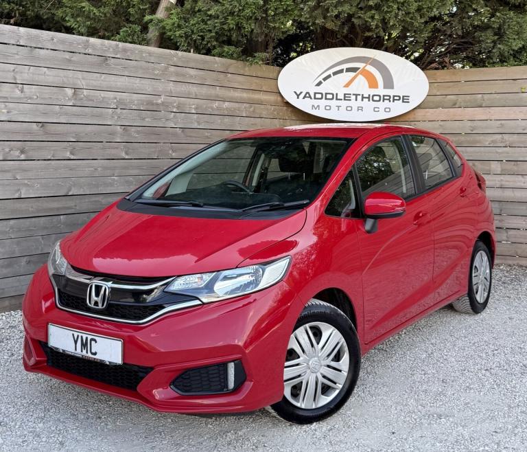 HONDA JAZZ 1.3 i-VTEC S 2019