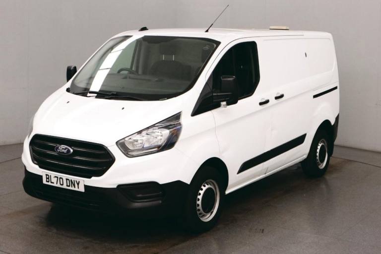 2021 Ford Transit Custom 2.0 300 EcoBlue Leader 105 BHP L1 H1 Euro 6 ULEZ Compliant PANEL VAN Die...