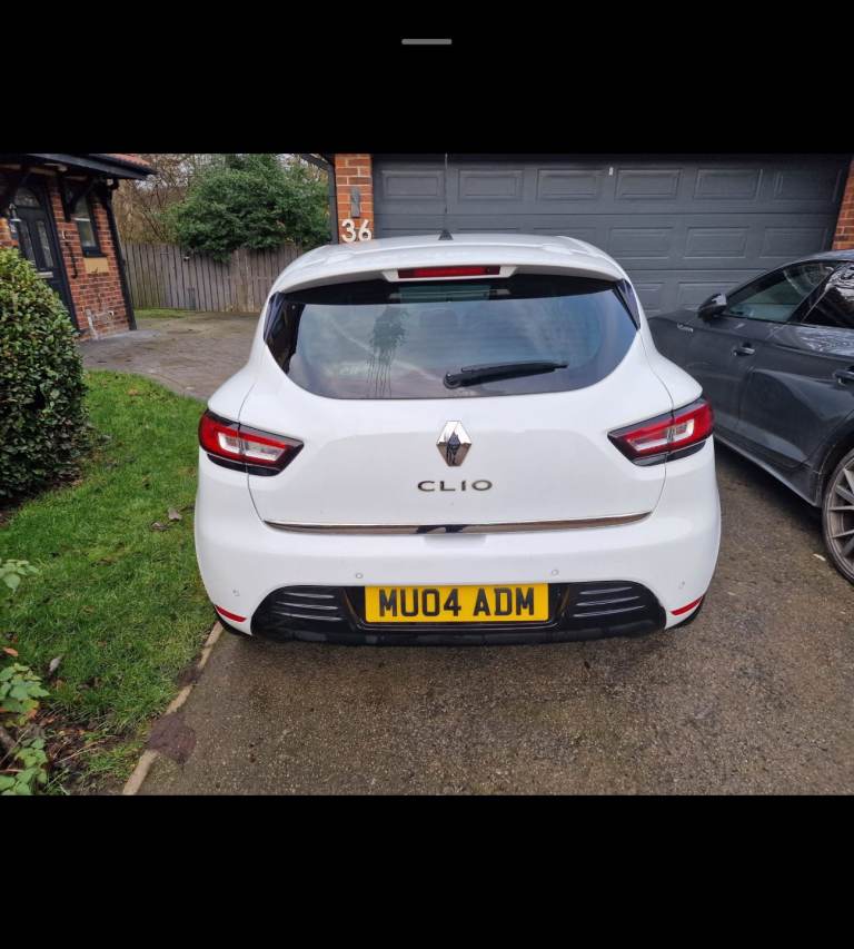 Renault, CLIO, Hatchback, 2018, Manual, 898 (cc), 5 doors