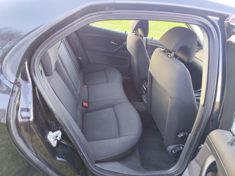 2007/07 SAAB 9-3 1.9 TID LINEAR DIESEL AUTO, MOT NOV 26, AIRCON, P/ASSIST ETC