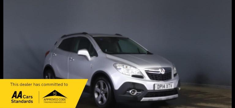 Vauxhall Mokka SE S/S
