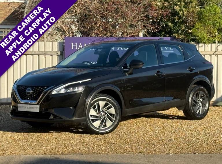 2022 Nissan Qashqai 1.3 DIG-T MHEV Acenta Premium SUV 5dr Petrol Hybrid XTRON Euro 6 (s/s) (158 H...